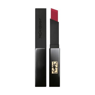 YVES SAINT LAURENT Le rouge &agrave; l&egrave;vres Slim Velvet Radical #318