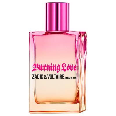 ZADIG & VOLTAIRE This is Her! Burning Love - Eau de Parfum-50ml 