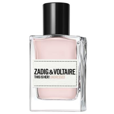 ZADIG & VOLTAIRE  C'est elle! Eau de parfum d&eacute;shabill&eacute;e 30 ml