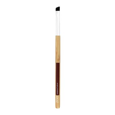 ZAO Pinceau Bambou Biseaut&eacute; Beige  Make Up