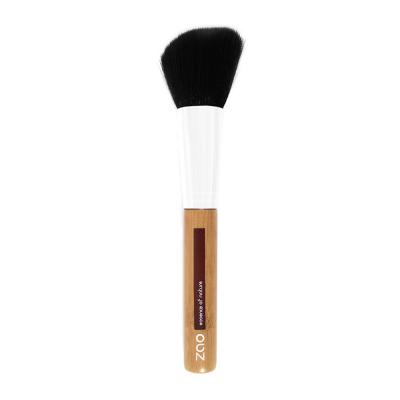 ZAO Pinceau Bambou Fard &agrave; joues Beige  Make Up
