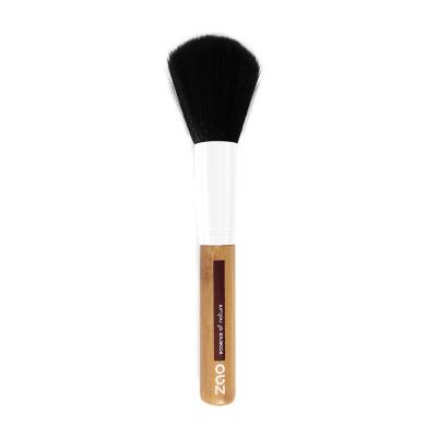 ZAO Pinceau Bambou Poudre Beige  Make Up