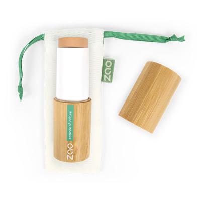 ZAO  essence of nature - Fond de teint stick 774 Beige miel - 10 gr
