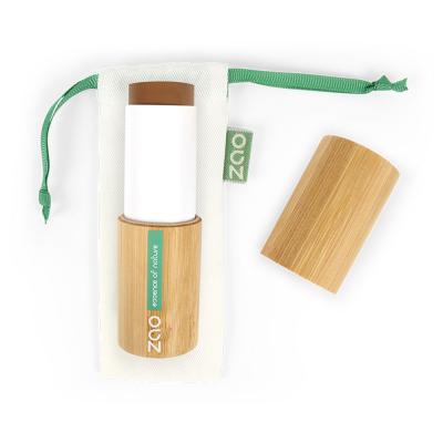 ZAO Fond de Teint Stick Bio -  781 - H&acirc;l&eacute; muscade Produit classique