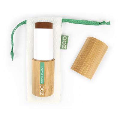 ZAO Fond de Teint Stick Bio -  782 - Brun chocolat Produit classique