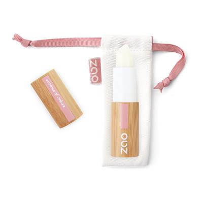 ZAO MAKEUP Baume &agrave; L&egrave;vres Rechargeable Bio 481 - Zao Produit classique