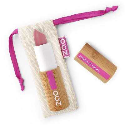 ZAO  Rouge &agrave; L&egrave;vres Mat 462 Vieux Rose 3,5g