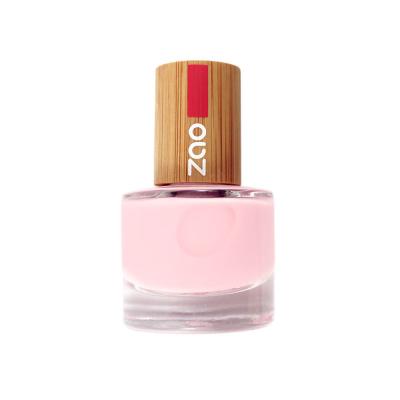 ZAO  essence of nature - French manucure 643 Rose - 8 ml