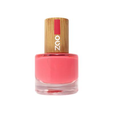 ZAO  - Vernis &agrave; Ongles Collection Bora Bora - 656 CORAIL