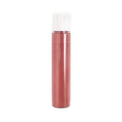 ZAO Encre &agrave; L&egrave;vres Bio -  444 Rose Corail Recharge