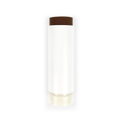 ZAO ESSENCE OF NATURE Fond de Teint Stick Bio - Zao 784 - Brun &eacute;b&egrave;ne Recharge