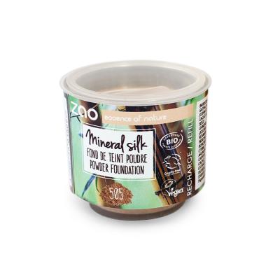 ZAO Recharge Mineral Silk 505 Beige 