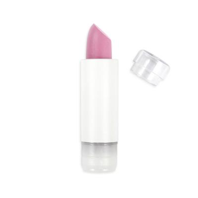 ZAO Rouge &agrave; L&egrave;vres Mat Bio "Classic" -  461 - Rose bonbon mat Recharge
