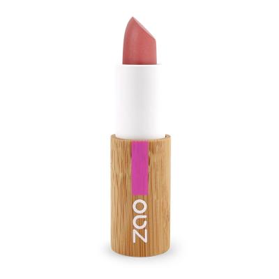 ZAO  Classic lipstick 475 Nasturtium rose