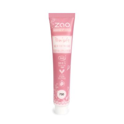ZAO Base Matifiante & Lissante Prim'Soft Bio -  Recharge