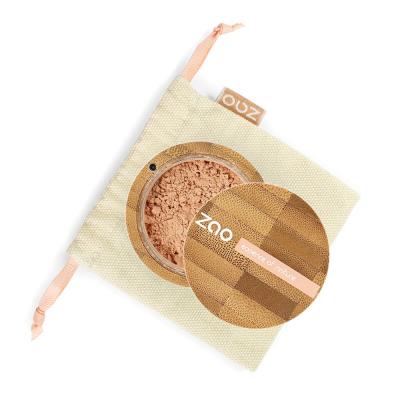 ZAO Poudre libre Mineral silk Matifiante
