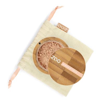ZAO  Maquillaje en Polvo Seda Mineral 504 Beige Neutro 15g
