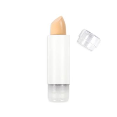 ZAO  Makeup Recharge Correcteur Bio, vegan et rechargeable Ivoire