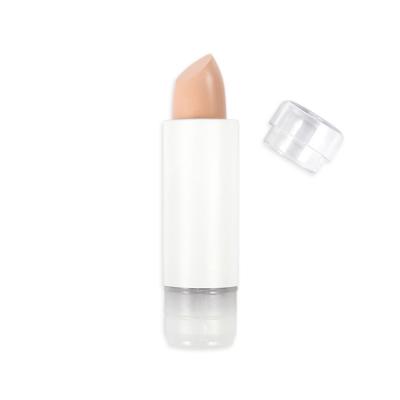 ZAO  Makeup Recharge Correcteur Bio, vegan et rechargeable Brun ros&eacute;