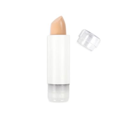ZAO  Makeup Recharge Correcteur Bio, vegan et rechargeable Brun orang&eacute;
