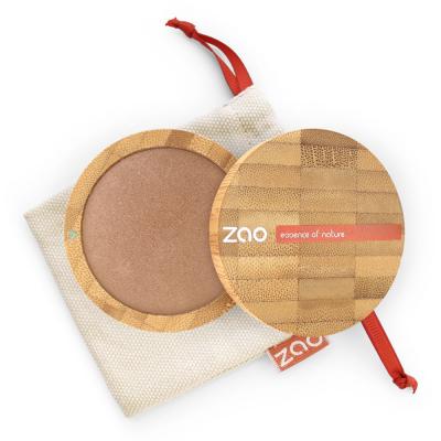 ZAO MAKEUP Terre Cuite Min&eacute;rale - Bio - Zao 342 - Bronze cuivr&eacute; Produit classique