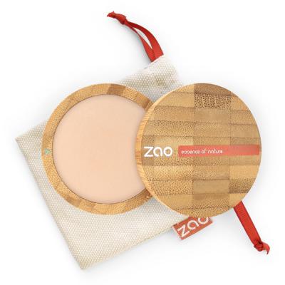 ZAO Terre cuite matifiante 346 Bonne mine 
