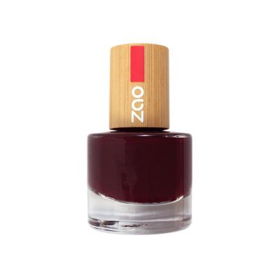 ZAO Vernis &agrave; Ongles -  659 - Cerise Noire