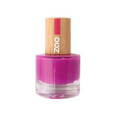 ZAO Vernis &agrave; Ongles -  661 - Fuchsia