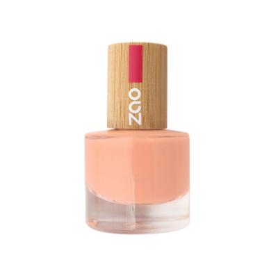 ZAO Vernis &agrave; Ongles -  664 - P&ecirc;che Fizz