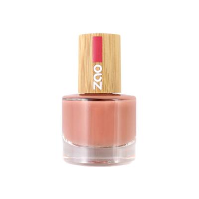 ZAO Vernis &agrave; Ongles -  669 - Orange Boh&egrave;me
