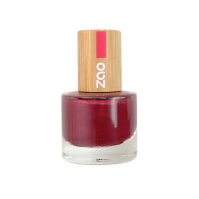 ZAO Vernis &agrave; Ongles -  674 - Pomme d'amour