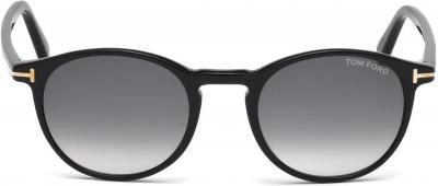 TOM FORD Lunettes de soleil  FT 0539 01B ANDREA-02 48/20