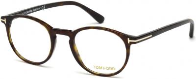 TOM FORD Lunettes de soleil  FT5294 Cadres Optiques, Havana, 48 mm