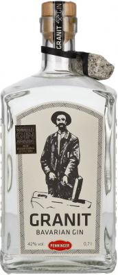 GRANIT  Bavarian Gin 42% Vol. 0,7l