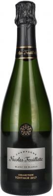 CHAMPAGNE NICOLAS FEUILLATTE  - Mill&eacute;sime 2019 Blanc de Blancs 