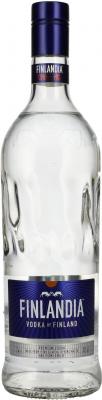 FINLANDIA Vodka   Vodka of Finland 40% Vol. 1l