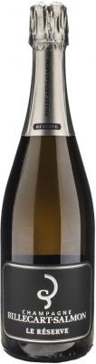 BILLECART SALMON  Brut Reserve 75cl Champagne 