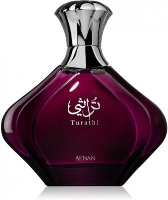 AFNAN  Turathi Perple Femme Eau De Parfum Pour Femme 90 Ml