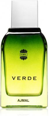 Ajmal Verde Eau De Parfum Pour Homme 100 Ml