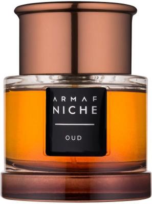 Armaf Niche Oud Eau de Parfum 90 ml - Bois&eacute;