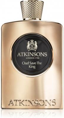 Atkinsons Oud Save The King Eau de Parfum (EDP) Homme 100ml