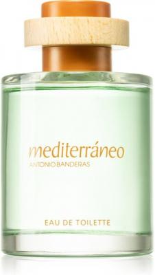 Antonio Banderas Mediterraneo Eau de Toilette (EDT) Mixte 100ml