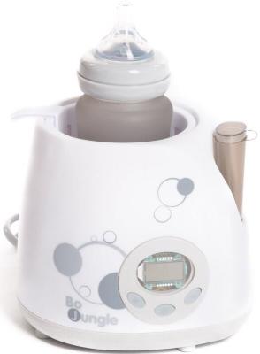 BO JUNGLE Chauffe biberon digital super rapide maison/auto gris 