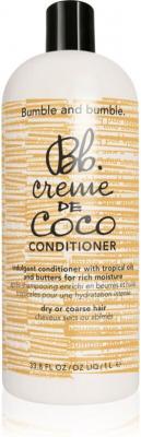 BUMBLE AND BUMBLE Creme De Coco Conditioner - . - Apr&egrave;s-Shampooing