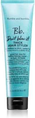 BUMBLE AND BUMBLE  Don'T Blow It Thick (H)Air Styler Cr&egrave;me coiffante