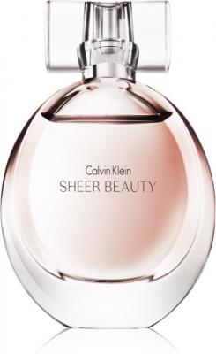 CALVIN KLEIN  Sheer Beauty Eau de Toilette (EDT) Femme 30ml