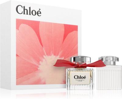 CHLOE Chlo&eacute; L&acute;Eau Intense coffret cadeau pour femme