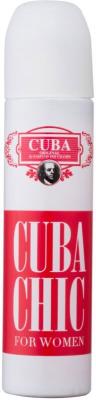 CUBA  Originals  Original  Chic Eau de Parfum (EDP) Mixte 100ml