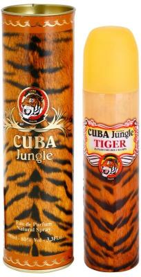 CUBA  Originals  Original  Jungle Tiger Eau de Parfum 100 ml