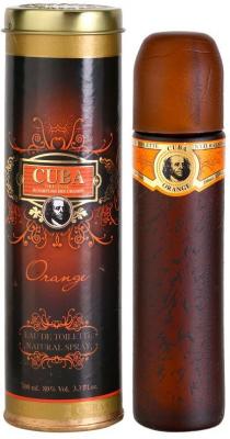 Cuba Orange Eau De Toilette Spray - 100ml/3.3oz